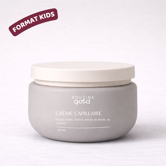 Crème Capillaire Enfant