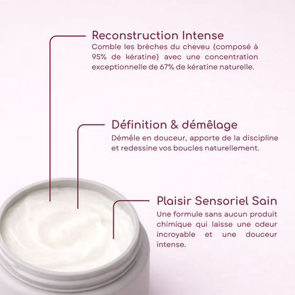 Masque Capillaire Enfant