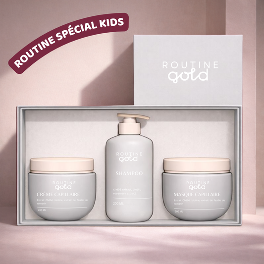 Routine Complète Enfant