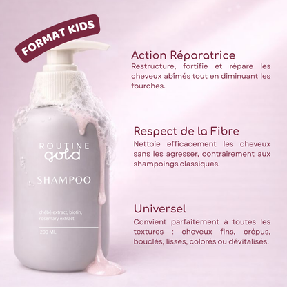 Shampoing Enfant