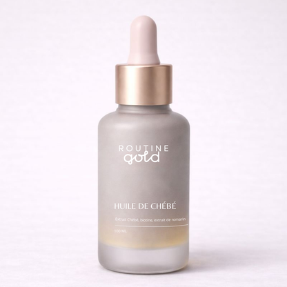 Huile De Chébé 100ml
