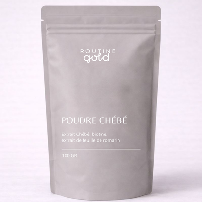 Poudre De Chébé