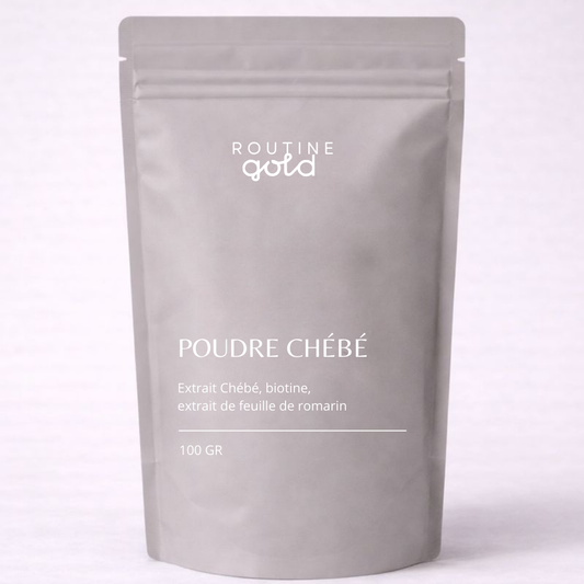 Poudre De Chébé